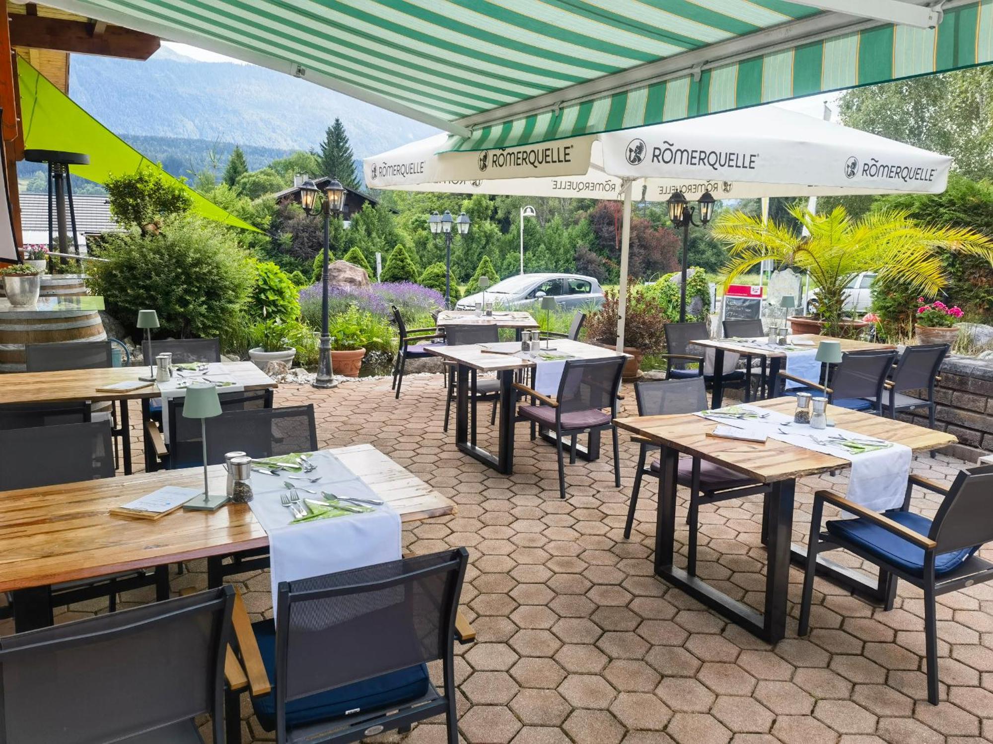 Hotel Kaerntnerhof & Suiten 3 Presseggersee Exterior photo